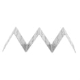 thumbnail image 4 of Simple Mexico Style Desserts Holder Stainless Steel Storage Rack for Home Restaurant Use, 4 of 9