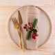 thumbnail image 5 of 4pcs Navidad pequeña campana servilleta hebillas navidad fiesta mesa decoración suministros, 5 of 8