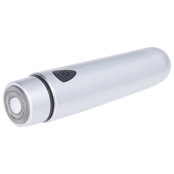 Electric Shaver Portable High Speed Motor Low Noise Painless Stainless Steel ABS Accurate Shaving Electric