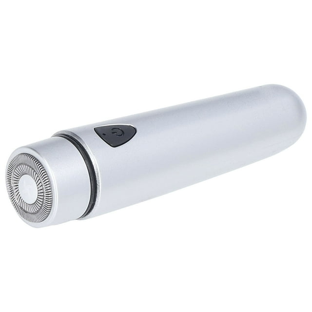 Rasoir Électrique Portable Moteur Haute Vitesse Faible Bruit Acier Inoxydable Indolore ABS Rasage Précis Électrique