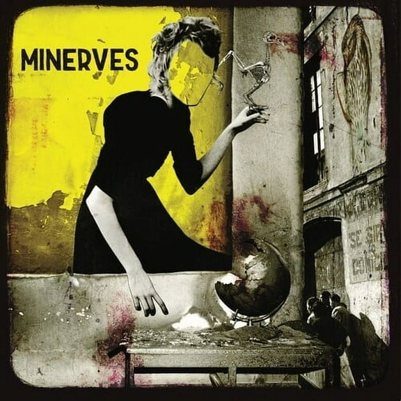 Minerves - Minerves - Music & Performance - Vinyl