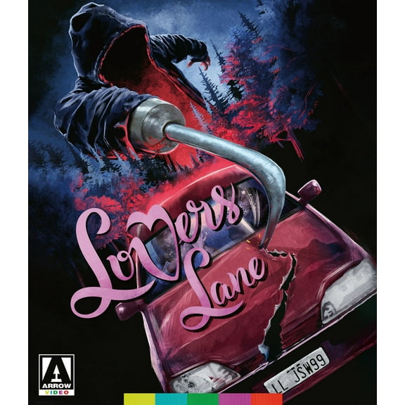 Arrow Video - Lovers Lane [BLU-RAY]