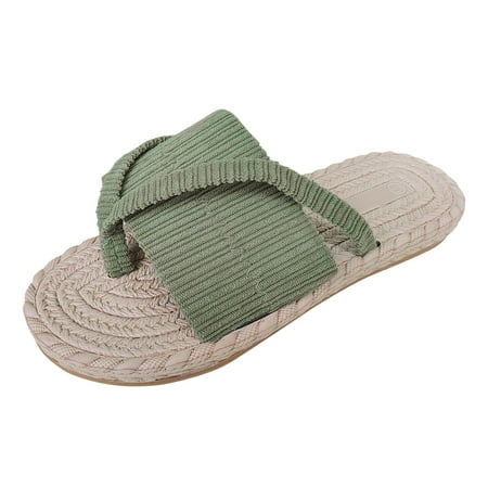 

Jungdeepe Women s Summer Womens Extra Wide Slippers Size 8 Vs Slippers for Women Non Slippers Women Size 8 Wide Womens on Slippers Size 8 Slippers for Women Indoor Outdoor Size 8