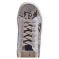 thumbnail image 2 of Time and Tru Women's Low Top Fashion Star Sneakers, 2 of 5