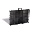 thumbnail image 4 of Prevue Pet Products Folding Dog Crate, Black, Small, 30.50"L x 30.50"W x 23"H, 4 of 5