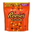 thumbnail image 2 of Reese's Pieces Peanut Butter in a Crunchy Shell, Candy Party Pack, 29.6 oz, 2 of 9