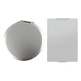thumbnail image 7 of RAGUPEL 2Pcs Hand Mirror Girly and Cute Hand Mirror Easy to Store Handheld Mirror Mixing3, 7 of 7