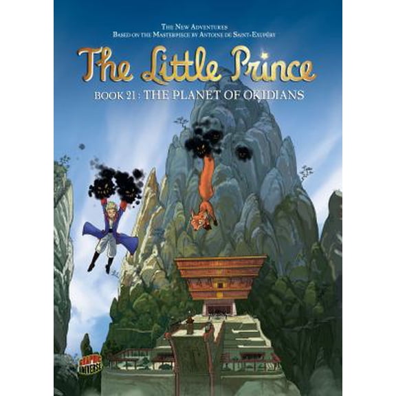 Pre-Owned Little Prince: The Planet of Okidians (Paperback)