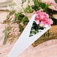 thumbnail image 5 of 25 conos de papel para confeti de boda, soporte para pétalos de flores para invitados, recuerdos de fiesta, decoración de ceremonia, ideal para bodas rústicas y accesorios de fotos de playa., 5 of 7