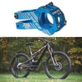 thumbnail image 6 of Bike Stem 31.8x45mm Aluminum Alloy Light Weight Short Handlebar for Mountain Bikes Gear Cycling Parts Accs Blue, 6 of 9