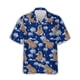 thumbnail image 5 of 2024 Camisetas gráficas de capibara kawaii para hombres, ropa con estampado 3D, camisa hawaiana de playa, manga corta, Y2k, lindas blusas para niños con solapa, 5 of 5