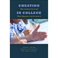 thumbnail image 1 of Cheating in College: Why Students Do It and What Educators Can Do about It, 1 of 3