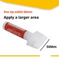 thumbnail image 3 of Automotive Sheet Metal Depression Repair Tool Fluid, High Conductivity Data Recovery Indicator, 500ml Capacity, Does Not Spark Adhesion, 3 of 8