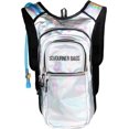 thumbnail image 2 of Mochila de hidratación SoJourner Rave con bolsa de agua holográfica de 2 L, 2 of 5