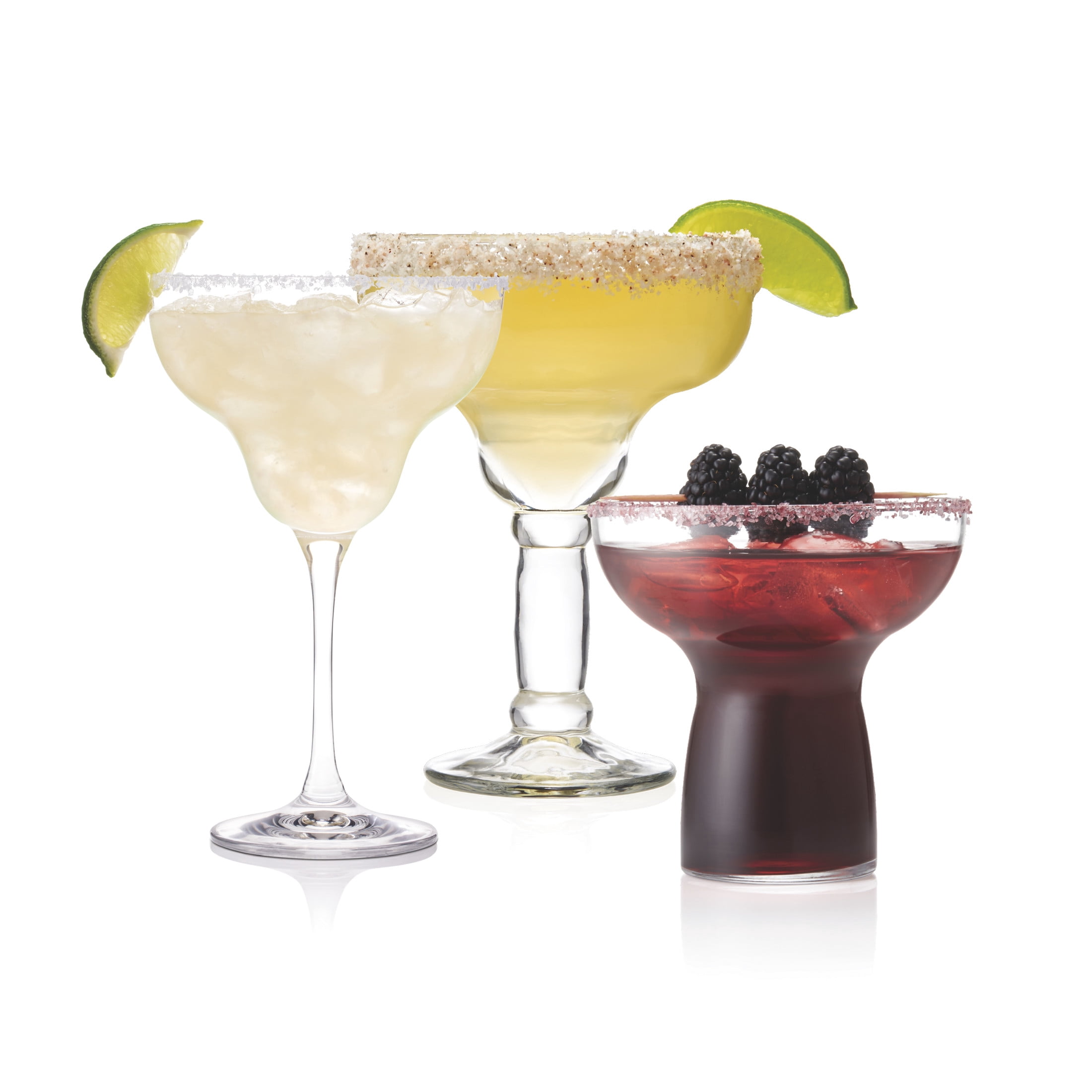 Bartesian Cocktail Mixer Capsules, Margarita Lovers Collection, 6 Pack