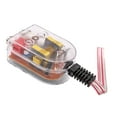 thumbnail image 4 of 12V Car Stereo Rca Line Audio Converter Adjustable High To Low Impedance Output, 4 of 8