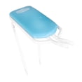 thumbnail image 2 of Portabulto 26 tubular 5/8 acojinado azul cielo Ferman, 2 of 3