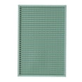 thumbnail image 2 of Tapete antigoteo, accesorio para encimera, tapete para café, almohadilla escurridora para el hogar, camping, bar, cocina de estilo rústico, 45 x 30 c Verde, 2 of 9