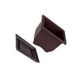 thumbnail image 4 of Yingyy Training Pots with Tray Modern Sturdy Practical Portable quality pp material,which for Yard Patio Square Deep S, 4 of 6
