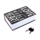 thumbnail image 4 of Caja fuerte para libros Jadeshay diccionario con cerradura de seguridad, 4 of 5