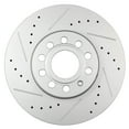 thumbnail image 5 of CCIYU Brakes Kits with Brakes Pads and Rotors Front Rear for 2010-2013 for Volkswagen Golf,2005-2010 for Volkswagen Jetta,2007-2009 for Volkswagen Rabbit, 5 of 5