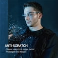 thumbnail image 3 of Gafas de seguridad DEX FIT SG210 Z87 con protección UV antivaho, 3 of 7