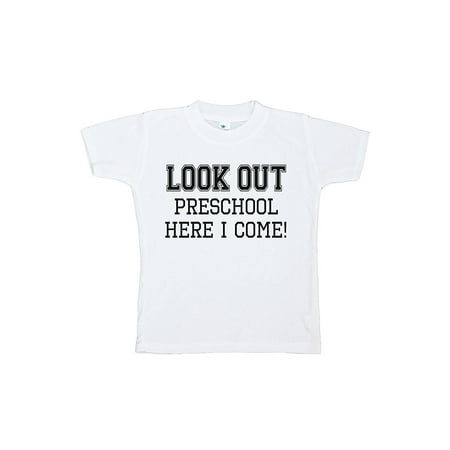 

Custom Party Shop Kids Look Out Preschool T-shirt - 4T