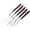white, variant on JilgTeok 1 Packs Stainless Steel Cake Buttercream Icing Spatula Mixing Spatula Oil Paint Toning Decorating Spatula Palette Knife for Cake Fondant Chocolate Grilling Baking Tools