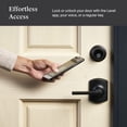 thumbnail image 3 of Smart Lock Level Lock, el negro mate más pequeño del mundo, 3 of 7