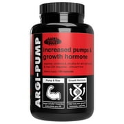Gains in Bulk - Argi-Pump - Bodybuilder Supplements to Build Muscle and get Max Pump