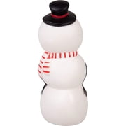 Hog Wild Holiday Snowman Popper