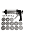 thumbnail image 1 of Maquina churrera con 20 moldes Malubero Malu434, 1 of 3