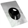 Oatey No-Calk 4 In. Galvanized Roof Pipe Flashing 11880