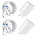 thumbnail image 1 of Charger DiHines Cargador rápido USB C de 25 W para Samsung Galaxy, 1 of 6