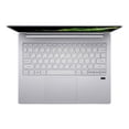 thumbnail image 5 of Acer Swift 3, 13.5" 2K UHD, Intel Core i5 1035G4, 8GB RAM, 256GB SSD, Silver, Windows 10, SF313-52-526M, 5 of 8