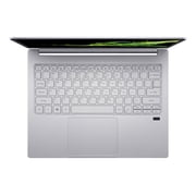 Acer Swift 3, 13.5 2K UHD, Intel Core i5 1035G4, 8GB RAM, 256GB SSD, Silver, Windows 10, SF313-52-526M