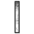 thumbnail image 2 of ArtToFrames 4" x 37" Black Velvet with Silver - 1.25 Picture Frame, 4x37 inch Black MDF Poster Frame (WOM-4691),  Pack, 2 of 8