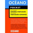 thumbnail image 1 of Diccionario Océano Práctico Español-Portugués Pocket Océano, 1 of 2