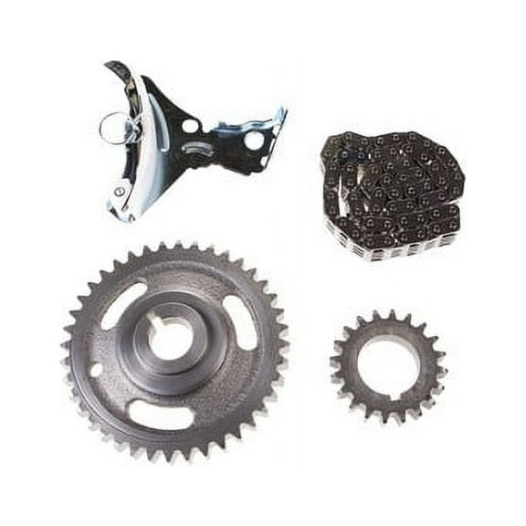 Melling Engine Timing Set P/N:3-395S Fits select: 1994-2003 CHEVROLET S TRUCK, 1994-2002 CHEVROLET CAVALIER