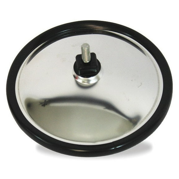 Velvac Spot Mirror,Center Mount 708476