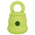 thumbnail image 1 of Graflsoa Jouet Distributeur de Friandises Interactif pour Chien - Mangeoire Lente et Jouet à Mâcher pour Toutes les Races, Vert Clair, Design en Résine Durable pour des Heures de Jeu Amusantes et Saines, 1 of 6