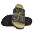 thumbnail image 4 of Sanosan Womens Aston Leather Sandals, 4 of 4