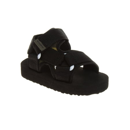 

Beverly Hills Polo Club Toddler Boys Open-Toe Sport Sandals Sizes 5-10