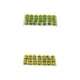 thumbnail image 1 of Mechones de Césped de Estudio de 8 Mm 1/72 1/48 1/35 para Escenarios Verde Amarillo Zulema Studio Grass Tufts, 1 of 8
