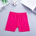 thumbnail image 7 of Usaibhir 8 Pack Girls Shorts Bike Shorts Toddler Cotton Biker Cartwheel Multi-Color Dance Under Dress Girls Clothes 2-10T, 7 of 7