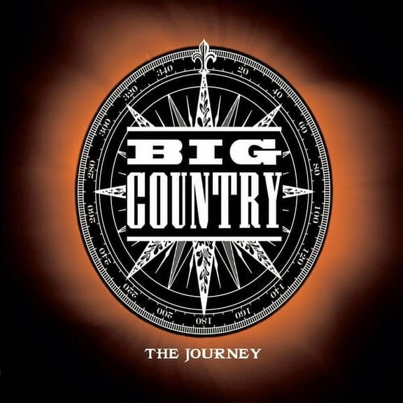 Big Country - The Journey - Music & Performance - CD