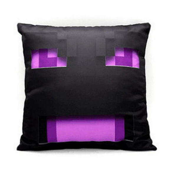 Minecraft Game Enderman Coolie Afraid Of Green 40cm Flat Pillow Doll Birthday Gift Gift