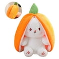 thumbnail image 3 of Cartoon Plush Doll, PP Cotton Pillow Simple Cartoon Stuffed Toy Skin Friendly  For Dormitory, 3 of 8
