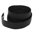 thumbnail image 1 of Handlebar Cover, Effective Bike Handle Wrap Shock Absorbing Anti Skid Light Weight  For Drop Bar Black, 1 of 8