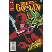 Green Goblin #6 VF ; Marvel Comic Book